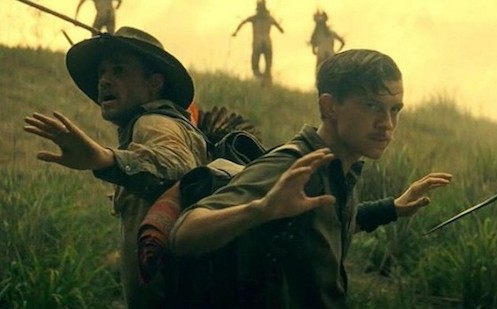MAMI PRESENTS THE INDIA PREMIERE OF THE LOST CITY OF Z IN ASSOCIATION WITH VKAAO AND PVR PICTURES Directed by the eminent James Gray