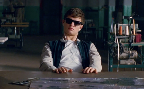 MAMI Year Round Programme in association with Sony Pictures Entertainment-India presents a Special Screening of Baby Driver - Baby Driver World Premiered at the 2017 South by Southwest (SXSW) Film Festival in Austin, Texas -