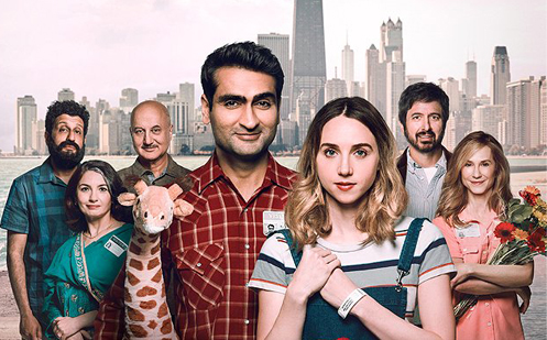 The MAMI Year Round Programme in association with MVP Entertainment presents The India Premiere of The Big Sick - Starring Anupam Kher, screenplay by comedian - Kumail Nanjiani -