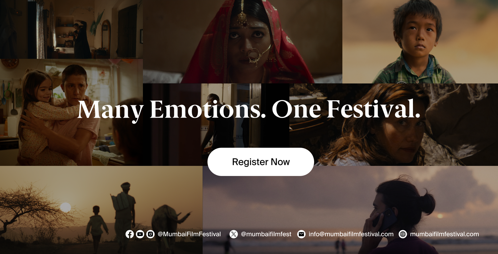 Extraordinary emotions