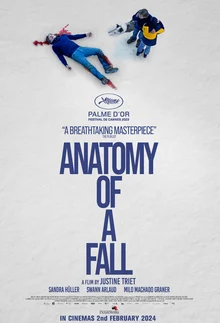 Anatomy Of A Fall