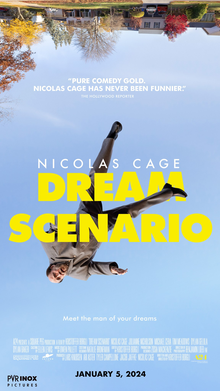 Dream Scenario