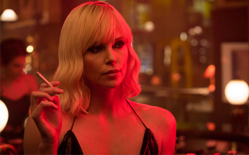 MAMI YEAR ROUND PROGRAMME PRESENTS THE INDIA PREMIERE OF ATOMIC BLONDE IN ASSOCIATION WITH PVR PICTURES AND VKAOO