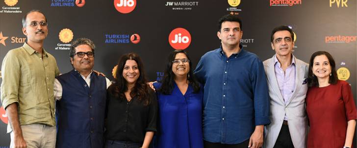 Jio MAMI Mumbai Film Festival with Star announces a powerfully diverse lineup for its 21st edition