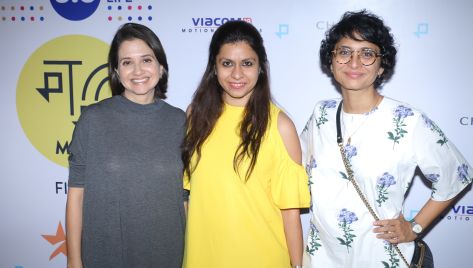 The Jio MAMI Film Club in Association with Viacom18 Motion Pictures Premiered La La Land