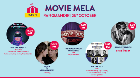 MOVIE MELA AT JIO MAMI 18TH MUMBAI FILM FESTIVAL WITH STAR ENDS ON A HIGH NOTE