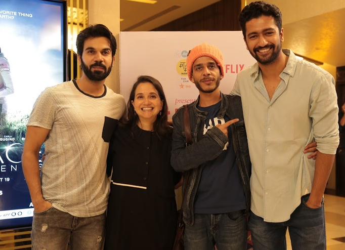 They Came, They Saw And They Loved It: Jio Mami With Star Film Club's Premiere Of Q’s Brahman Naman In Collaboration With Netflix