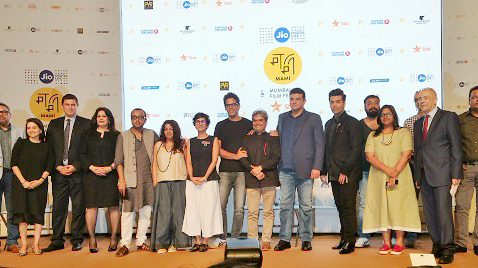 The Jio MAMI 18th Mumbai Film Festival with STAR unveils its programming for the festival