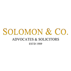  Legal Partner | Solomon & Co