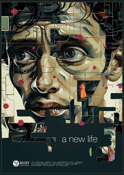 A New life Poster